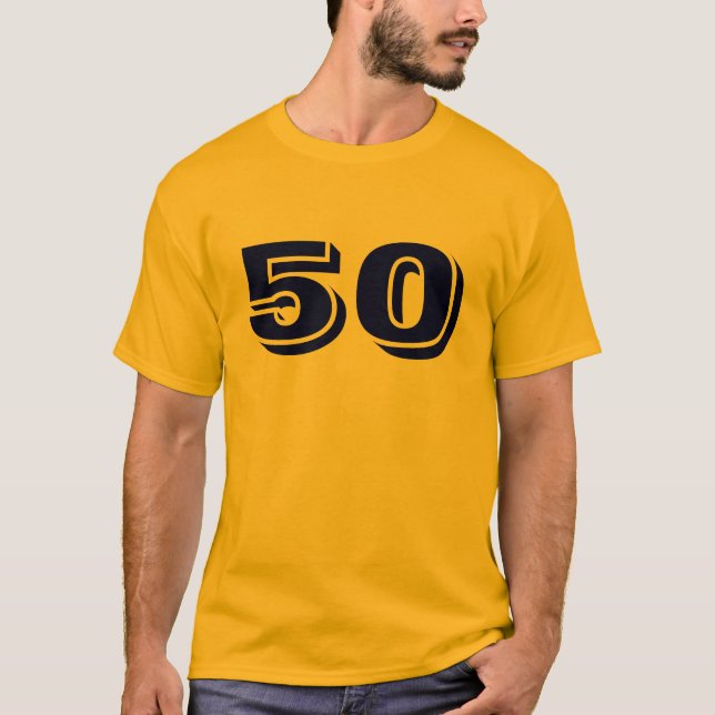 #50 T-Shirt (Front)