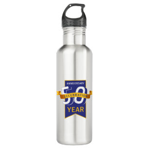 50 th anniversary 710 ml water bottle