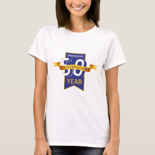 50 th anniversary T-Shirt