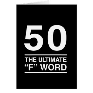 50 The Ultimate “F” Word