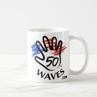 50 Waves Mug 2 sided