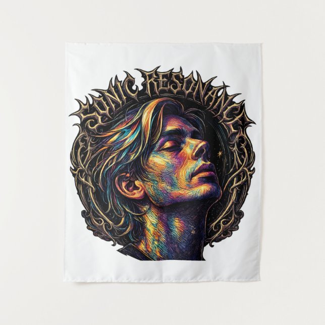 50" X 60" Tapestry (Front)