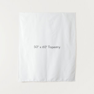 50" x 60" Tapestry