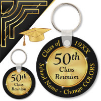 50 year Class Reunion Souvenirs, Change COLORS