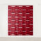 50 Year High School Reunion Step Repeat Backdrop