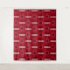 50 Year High School Reunion Step Repeat Backdrop