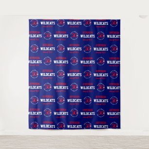 50 Year High School Reunion Step Repeat Backdrop Tapestry