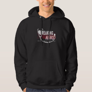 50 Year Nurse Work Anniversary 50th Year Nursing E Hoodie