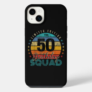 50 Year Old Birthday Vintage iPhone 14 Plus Case