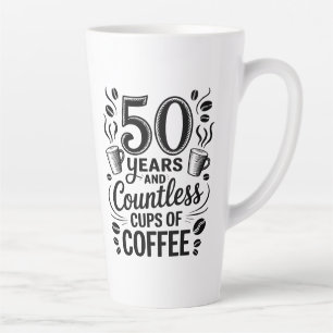 50 Years and Countless Cups of Coffee 