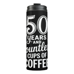 50 Years and Countless Cups of Coffee 