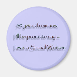 50 years from now ... magnet
