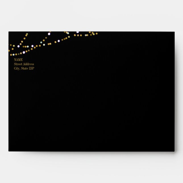 50 Years in the Making Golden Anniversary Envelopes (Front)