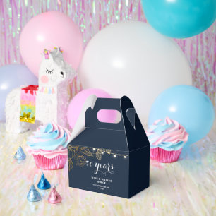 "50 Years of Forever: An Anniversary to Remember" Favour Box