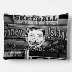 '50c Skeeball'  Accessory Pouch