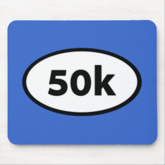 50k mouse mat