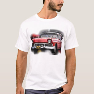 50's American Cars T-Shirt