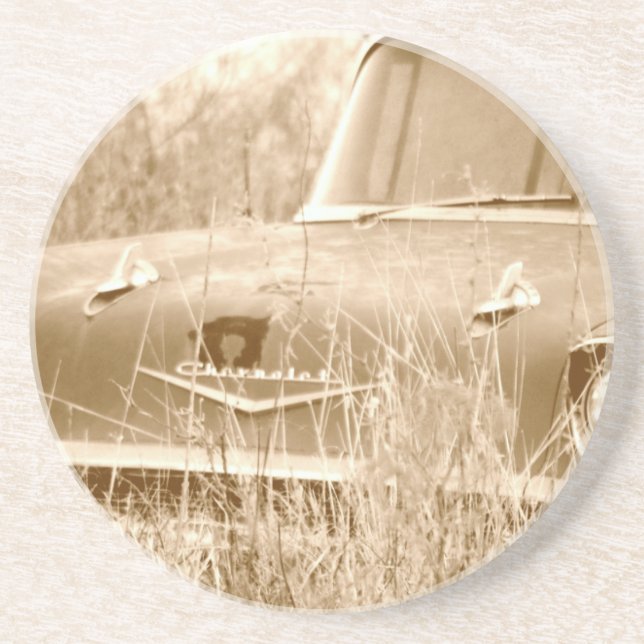 50's Chevy Coaster (Front)