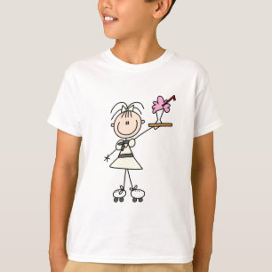 50's Drive-In Waitress T-shirts and Gifts