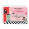 50's Fifties Diner Sock Hop Party Invitations