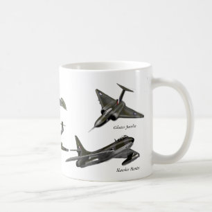 50's Fighters Coffee Mug