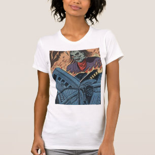 50s Horror Comic Best gift for comics lover T-Shirt