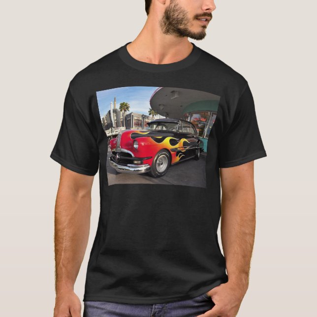 50's Hotrod! T-Shirt (Front)