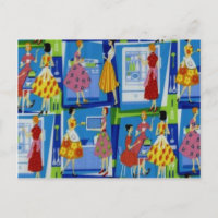 50's Housewife Design