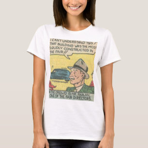 50s Vintage Comics   Best gift for comics lovers T-Shirt