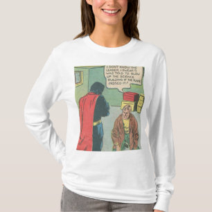 50s Vintage Superhero Comics Best gift for comic T-Shirt