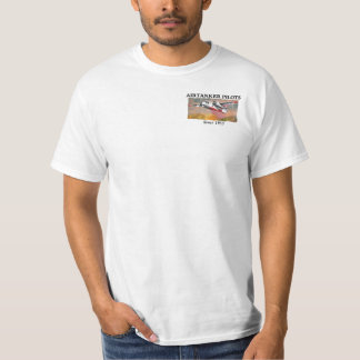 50th Anniversary Airtanker Pilots T-Shirt