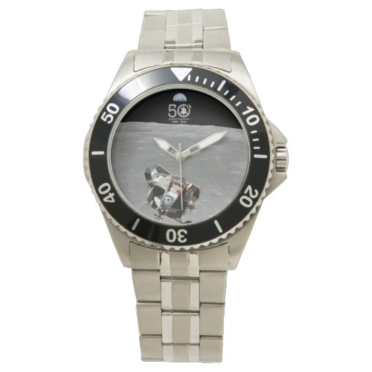 apollo 11 50th anniversary watch