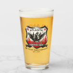 50th Anniversary Beer Glass<br><div class="desc">Celebrate Atlanta Rowing Club's 50th anniversary and support our club.
Limited sale time,  order today!</div>