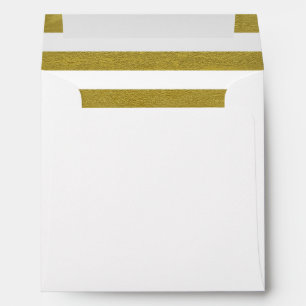 50th Anniversary Celebration - Square Envelope