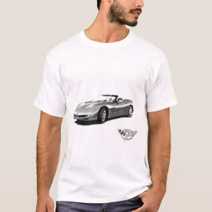 50th anniversary Corvette T-Shirt