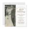 50th Anniversary Gold Hearts Wedding Photo Square