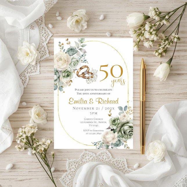 50th anniversary invitation (Creator Uploaded)