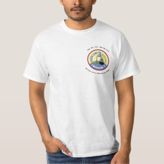50th Anniversary Manned U.S. Spaceflight T-Shirt