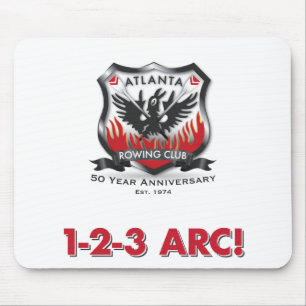 50th Anniversary Mousepad