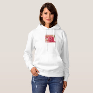50th Anniversary of Religious Consecration Pink Ro Hoodie
