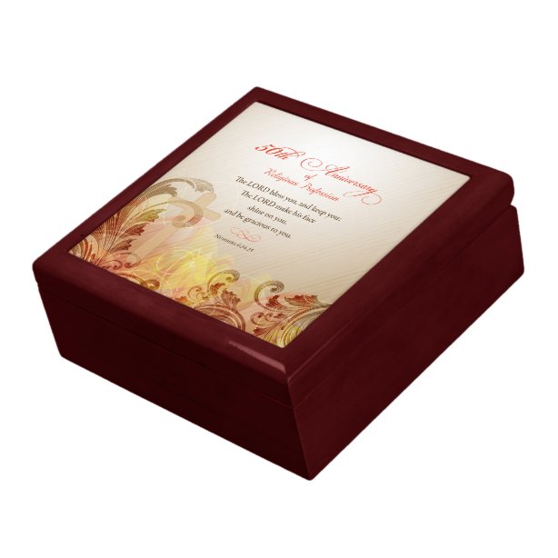 Religious Gift Boxes & Keepsake Boxes Zazzle.co.uk