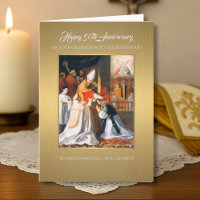50th Anniversary Ordination Catholic Priest