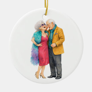 50th Anniversary ornament Personalise