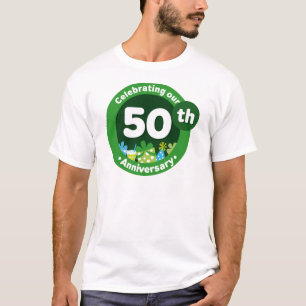 50th Anniversary T-Shirt