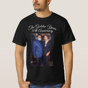 50th Anniversary tee