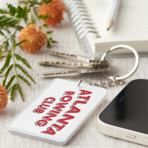 50th Anniversary Two sided Keychain