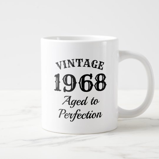 extra large dad mug