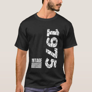 50th Birthday 1975 50th Birthday Party Birthday T-Shirt