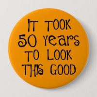 50th birthday, 50 years to look this good!