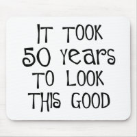 50th birthday, 50 years to look this good!